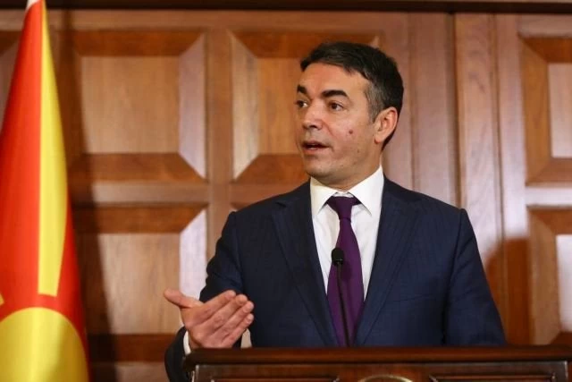 Ντιμιτρόφ από την Ουάσινγκτον: Κερδίσαμε περισσότερα από την Ελλάδα με τη Συμφωνία των Πρεσπών